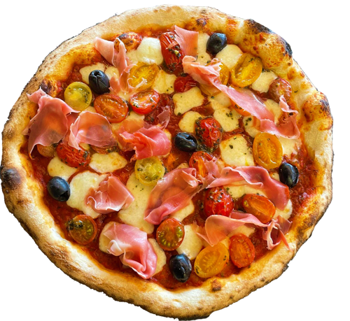 pizza mozzio